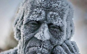 Chùm ảnh cho thấy mùa đông trên thế giới khắc nghiệt tới mức nào
