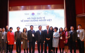 Ăn nhiều chất hơn, người Việt vẫn không thay đổi tầm vóc vì thiếu sữa trong bữa ăn