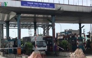 Chuẩn bị “khai tử” trạm BOT cầu Tân Đệ trên Quốc lộ 10