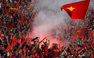 Công an Hà Nội sẽ soát vé trận chung kết lượt về Việt Nam-Malaysia