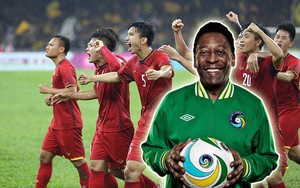 Người hâm mộ mừng ra mặt khi "truyền nhân Pele" dự đoán trận Việt Nam vs Malaysia