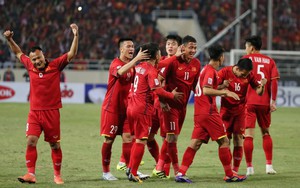 Báo Tây Á cảnh giác trước sức mạnh của ĐT Việt Nam trước thềm Asian Cup 2019