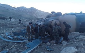 Trực thăng Mi-17 Afghanistan bị bắn hạ: "Hip Down! Hip Down"?