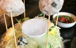 Nhà hàng lẩu hữu cơ đầu tiên ở Thượng Hải gây ấn tượng khi cho thực khách tự "thu hoạch" rau ngay tại bàn