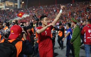 HLV Park Hang-seo chính thức công bố đội trưởng mới của ĐT Việt Nam