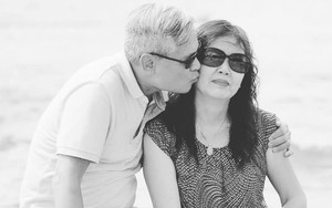 Cuộc sống hạnh phúc đáng ngưỡng mộ của bố mẹ Phạm Quỳnh Anh