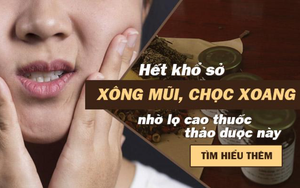 Viêm xoang hàm mãn tính có thể chữa khỏi được nhờ bài thuốc nam này