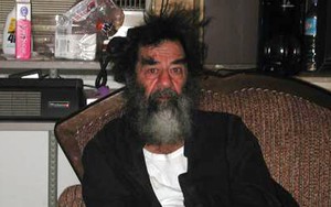 Số phận những người cuối cùng che giấu Saddam Hussein