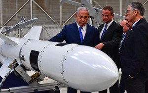Israel phát triển tên lửa có khả năng tấn công bất cứ mục tiêu nào trên khắp Trung Đông