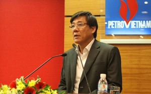 Bắt nguyên Tổng giám đốc Tổng công ty Thăm dò, khai thác dầu khí Đỗ Văn Khạnh
