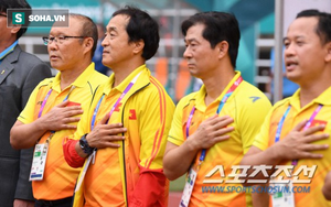 Trợ lý đắc lực của HLV Park Hang-seo bất ngờ chia tay tuyển Việt Nam ngay sau AFF Cup