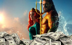 Thu 55 tỷ, bom tấn Aquaman xác lập kỷ lục doanh thu mới tại Việt Nam