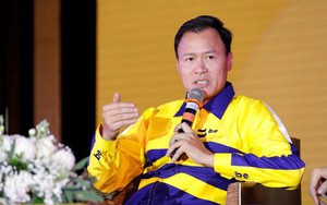 Hé lộ thân thế "không phải dạng vừa" của Founder Be - Trần Thanh Hải: Mang dòng máu hoàng gia Campuchia, chồng của cựu siêu mẫu Vũ Thu Phương