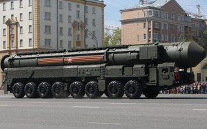 Nga sẽ thử nghiệm tên lửa đạn đạo liên lục địa RS-28 Sarmat