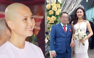 Xôn xao thông tin người đẹp Hoa hậu Việt Nam lấy chồng sau hơn 2 tháng tuyên bố đi tu