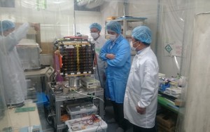 Ngày 17.1.2019, Việt Nam sẽ phóng vệ tinh MicroDragon vào vũ trụ