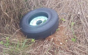 Tìm thấy chiếc lốp thứ 2 của máy bay Vietjet bị rơi mất bánh khi hạ cánh