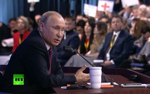 Ám chỉ vụ án Mạnh Vãn Chu, TT Putin nói: Nga sẽ không bao giờ "bắt giữ công dân để làm điều kiện trao đổi"