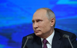 TT Putin nói về quân sự hóa Crimea: Nga có quyền theo đuổi chính sách quân sự và sẽ sớm thực thi