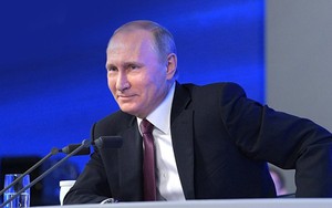 Tổng thống Nga chọn ra 2 sự kiện quan trọng nhất với Nga năm 2018