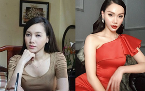 Phủ nhận phẫu thuật thẩm mỹ nhưng gương mặt MC Minh Hà ngày càng khác lạ