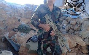 Cũng khẩu tiểu liên AK ấy, ở Syria nó đã nguy hiểm và khác biệt như thế nào?