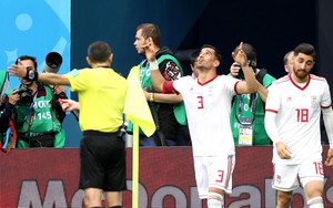 Chiến binh lão luyện của Iran cảnh giác trước ĐT Việt Nam