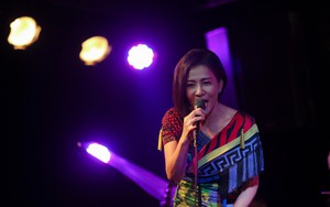 Thu Minh phá lệ, lần đầu mạnh dạn hát nhạc bolero
