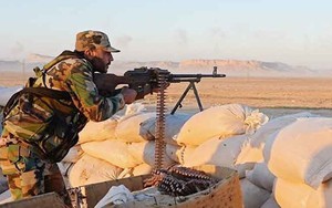 Quân đội Syria bẻ gãy đợt tấn công của các tay súng khủng bố nước ngoài