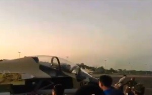 Tiêm kích Yak-130 đầu tiên đã về thay thế cho MiG-21: Chúc mừng láng giềng Việt Nam!