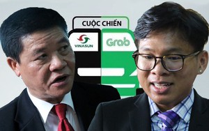 Grab không chấp nhận trả 4,8 tỷ đồng cho Vinasun