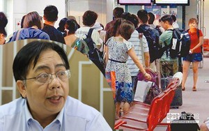 Công ty xin visa cho 152 du khách "mất tích" ở Đài Loan vi phạm Luật Du lịch