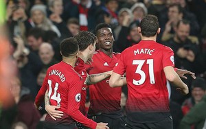 Man United tiếp tục thể hiện khí thế kinh người, giành đại thắng thứ 2 dưới thời Solskjaer