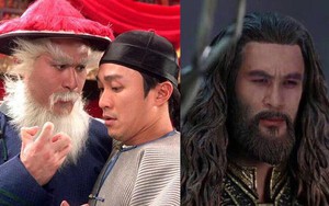 Sao Lộc Đỉnh ký: Thời trẻ là "vua phim cấp 3", U60 nổi tiếng trở lại vì giống Aquaman