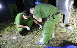 Sát hại vợ rồi đập cửa nhà em trai trong đêm để nhận lỗi