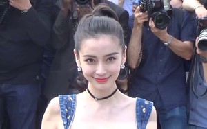 Angelababy bị chỉ trích chảnh chọe, mắc bệnh ngôi sao vì để trợ lý làm hành động này