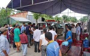 Cha nghẹn ngào kể giây phút con gái bị Phó Ban Chỉ huy quân sự phường bắn tử vong