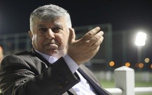 Chủ tịch LĐBĐ Iraq chia sẻ tham vọng lớn trước trận gặp Việt Nam