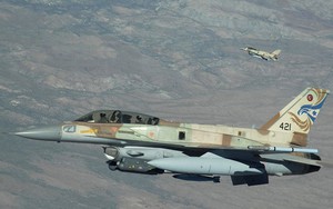 Syria tuyên bố ngăn chặn thành công đợt không kích của Israel hôm 25-12