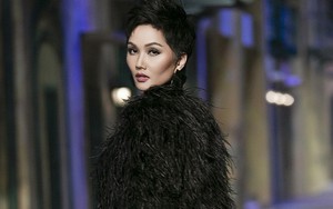 Thần thái catwalk tại show Đỗ Mạnh Cường quá đỉnh, netizen quốc tế khuyên H'Hen Niê nên thẳng tiến đến Paris Fashion Week