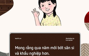 2019 đang đến rồi, bạn mong mỏi điều gì nhất cho năm nay?