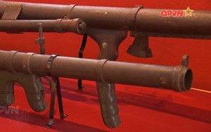 Súng Bazoka và những kỳ tích