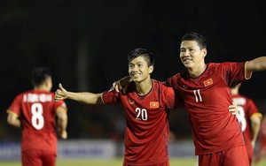 Nóng: Đội bóng Thái Lan muốn chiêu mộ Anh Đức – Văn Đức sau màn “xé lưới” Philippines