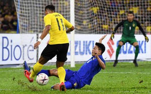 Thái Lan 2-2 Malaysia: Thái Lan đá hỏng penalty, Malaysia vào chung kết