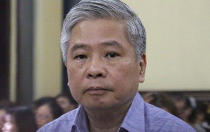 Cựu Phó thống đốc Ngân hàng Nhà nước Đặng Thanh Bình ra tòa với cáo buộc gây thiệt hại 15.000 tỷ đồng