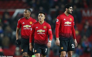 Mourinho cầu xin cầu thủ thi đấu vì MU