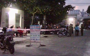 Giết người tình rồi cầm con dao dính đầy máu đến công an đầu thú
