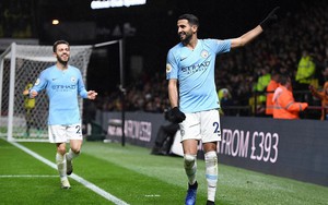 "Nổ súng" chớp nhoáng, Man City gieo rắc nỗi sợ hãi khắp Premier League