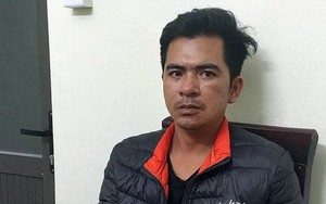Quảng Ninh: Gã hàng xóm hiếp dâm bé gái 7 tuổi bị bắt khi về nhà lấy đồ bỏ trốn