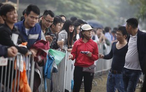 "Phe vé, vé chợ đen ở trên thế giới còn chưa ngăn được, nói gì Việt Nam"